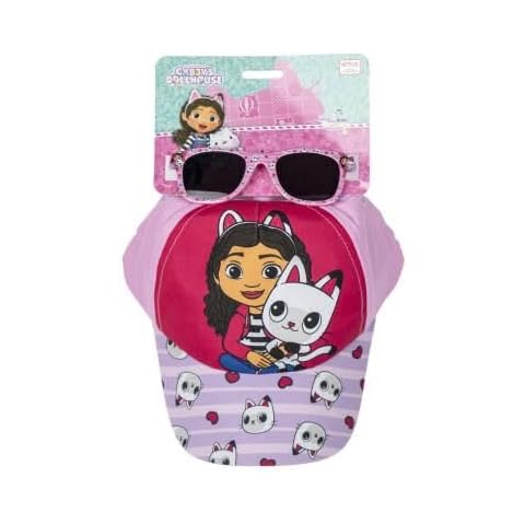 Ensemble Casquette et Lunette Gabby Cover