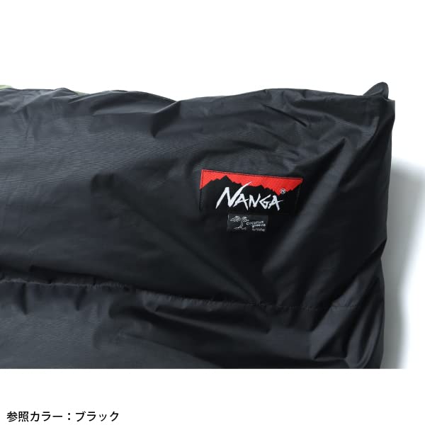 ナンガ(NANGA) シュラフ オーロラ 800STD スクウェア 2個セット