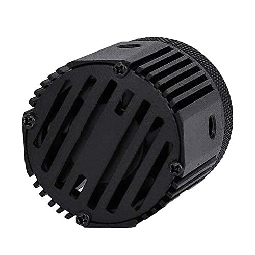 Image of PROTAPER LED Fog Light Work Lamp with Hi /Low, Cars and Motorcycles (White & Yellow) 2Pcs