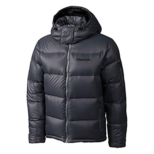 Marmot Men's Stockholm Jacket, Steel Onyx 2XL