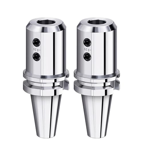 Porte-foret en U BT50 KTN25 anti-vibration à serrage latéral - 4