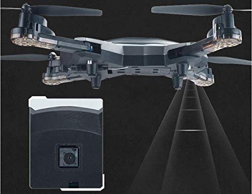 RC Quadrocopter, Drone X Pro HD WiFi FPV-Kamera und Positionskamera