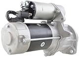 8970789261 8970789263 8970789264 91-28-4054 Starter Motor abulollry Fit for Isuzu Engine 12V