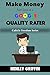 Make Money From Home As A Google Rater (Cubicle Freedom Series)