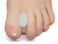 Algopix Similar Product 18 - ZenToes 6 Pack Gel Toe Separators with