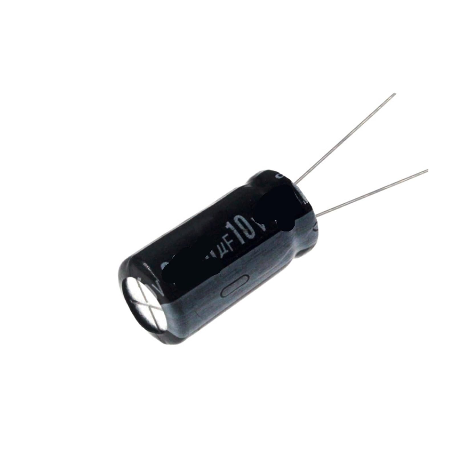 Condensadores electrolíticos de 6800 uF 10V con tolerancia precisa para equipos de medición