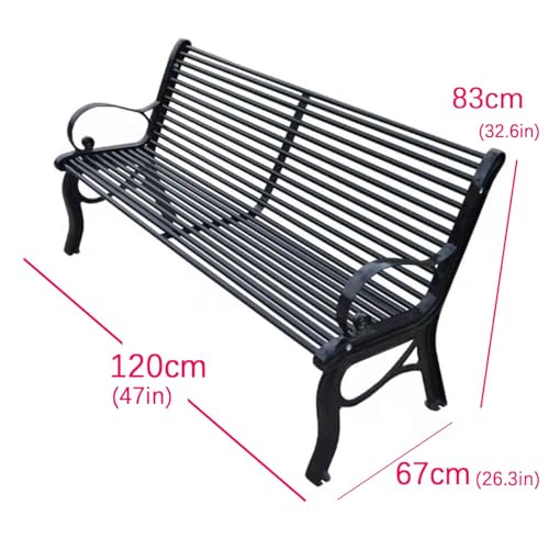 Encuentra la mejor selección de Bancas para jardin modernas para comprar online. 6 Imagen adicional