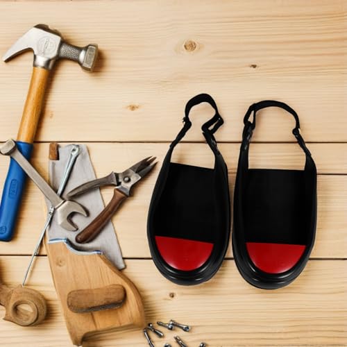Chaussures de travail protection robuste contre les risques d'écrasement - 7