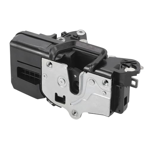 Image of X AUTOHAUX Replacement Front Left Driver Side Power Door Lock Actuator Motor for Pontiac Torrent 06-09 for Chevrolet Equinox 05-09 Door Latch Actuator Assembly Replace No.88980997 Black