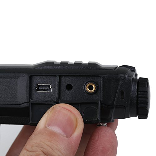 TC-320 TC-320U TC-320U2 Original HYT UHF 450-470 MHz Handheld Transceiver - 16 Channels, 2 Watts