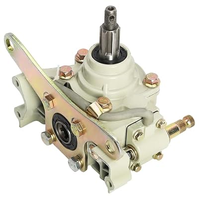 TDPRO ATV Reverse Gear Box Assy Transmission for 150cc 200cc 250cc 300cc ATV Quad Go Kart