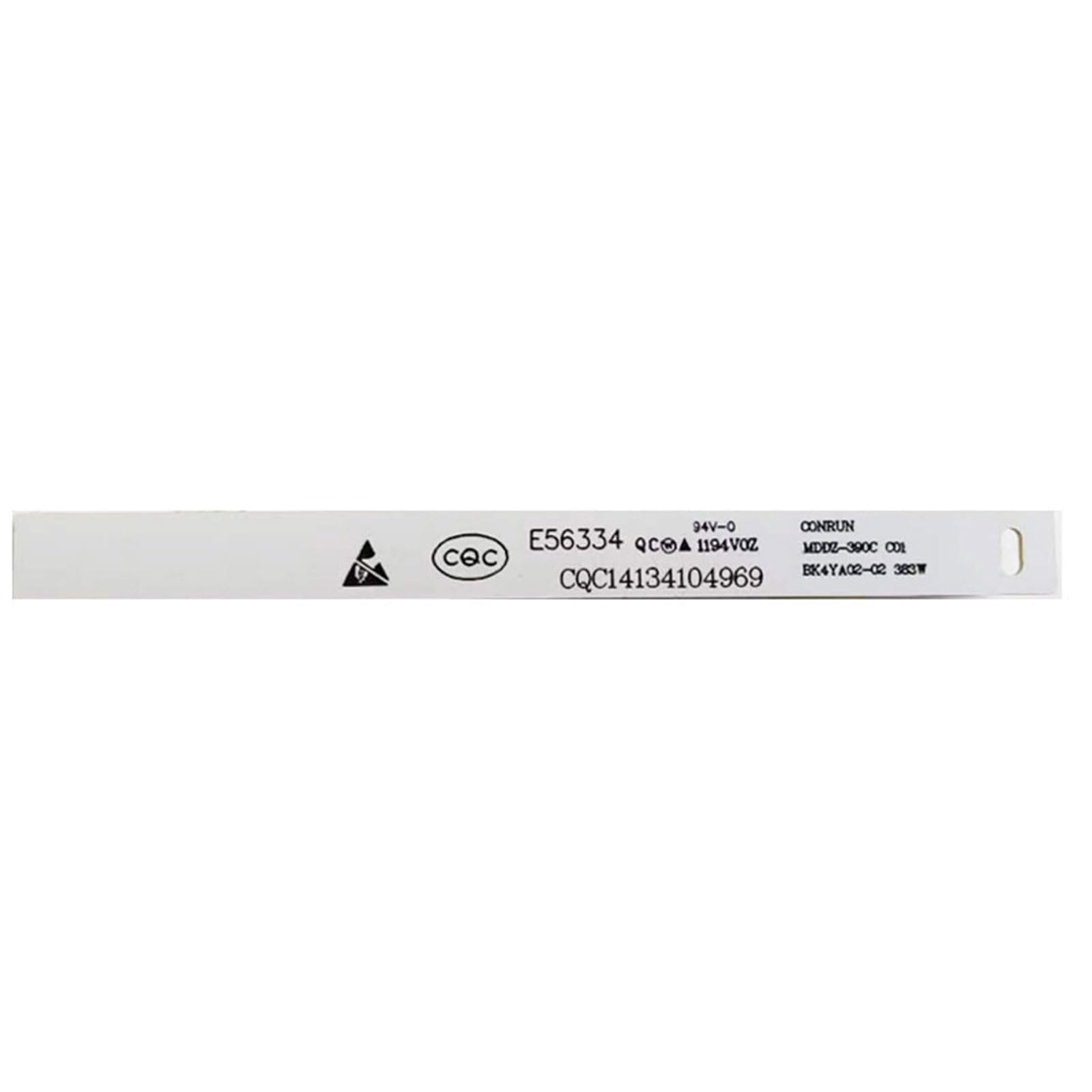 Elnwnnkc LED Lighting Replacement LED Light Board Refrigerator for BCD-388WE Accessories Part