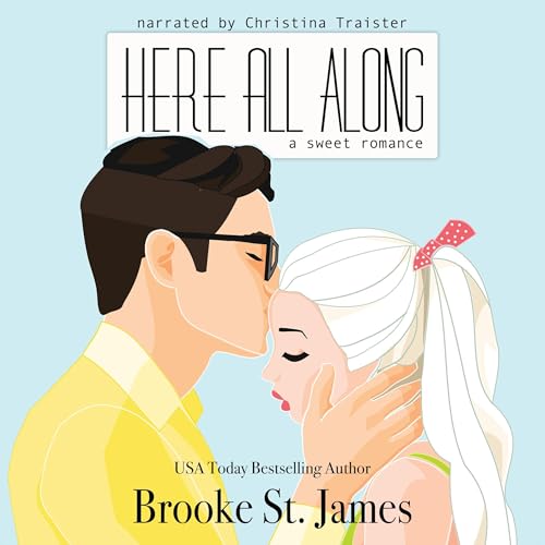 Brooke St. James - Here All Along episode artwork