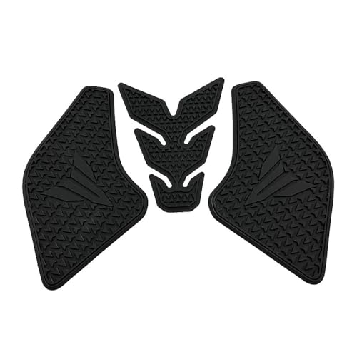 Autocollants réservoir haute performance pour MT07 protection de moto haut de gamme