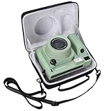 Aproca ハードキャリー トラベルケース 富士フィルム Instax Wide 300インスタントフィルムカメラ用