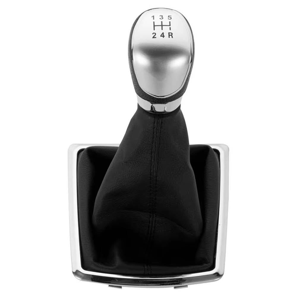 YDXHERTA Auto Accessory Manual Transmission Dust Cover Shift Knob for Focus for MK2 2005-2012