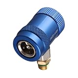 YWBL-WH Auto Klimaanlage Schnelladapter, R1234YF Niederdruckanschluss
