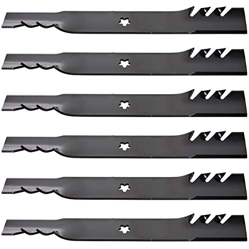 Oregon - Lame Per Tagliaerba / Parti Di Ricambio - Foto 11