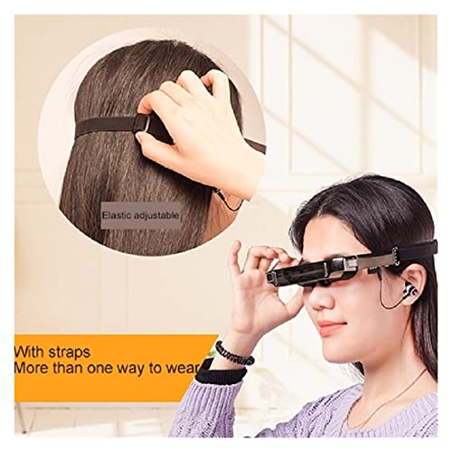 Vr 3D Vr Glasses Wifi Bluetooth For Android Smartphone Quad-Core Smart Volleyball Glasses For Vr Headset With 5.0Mp Camera Genuine #TOP5