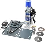 Automatic Garage Roller Door Opener 600Kg AC Automatic Rolling Tubular Side Mount Garage Door Opener Electric Remote Rolling Shutter Operators Slide Gate Motor 110V