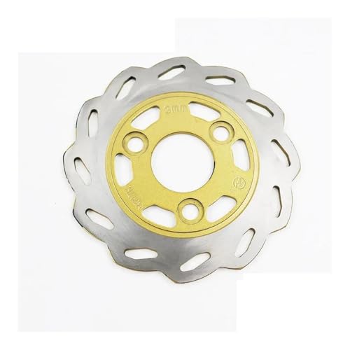 Rotor disque frein 155mm pour vos sorties motocross en forêt