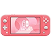 Nintendo Switch Lite - Coral - Switch (Renewed)