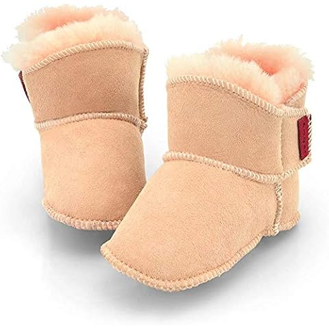 Reissner Lammfelle Engel Babyschuhe aus Lammfell Modell Lyon Cover