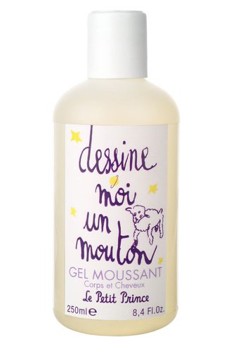 Image of Le Petit Prince Dessine Moi un Mouton Hair & Body Gel- 250 ml