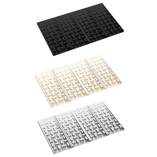 Tapis de protection silicone pliable anti-rayures pour table - 4