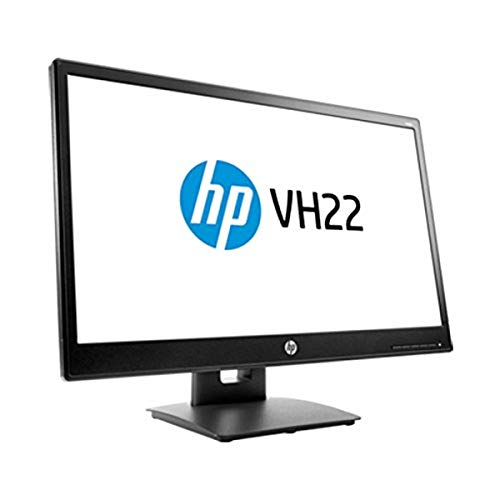 Review Product HP 21.5-Inch Screen LED-Lit Monitor Black (V9E67AA#ABA)