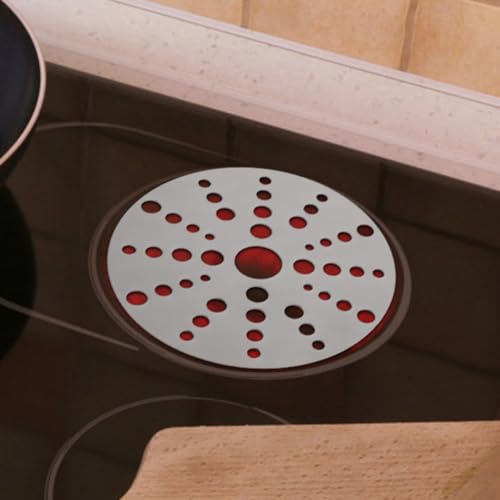 Difusor de calor para usar cafeteras tradicionales en inducción 8