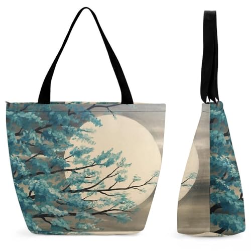Sac à main Arbre de luxe fonctionnel : l'alliance du design et du grand volume