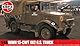 Airfix - 1/48 15-CWT 4x2 - Plastik-Modellbau - Maßstab: 1:48, Unlackiert