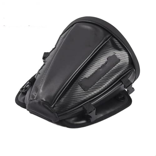Sacoches latérales de selle pour moto, la solution pour voyager léger sans sac