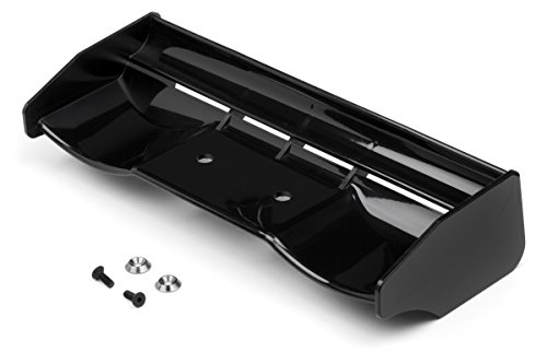 Maverick MVK27082 Vader XB Moulded Rear Wing Black