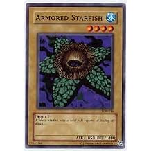 Yu-Gi-Oh! - Armored Starfish LOB-116 Common - Legend of Blue Eyes White Dragon