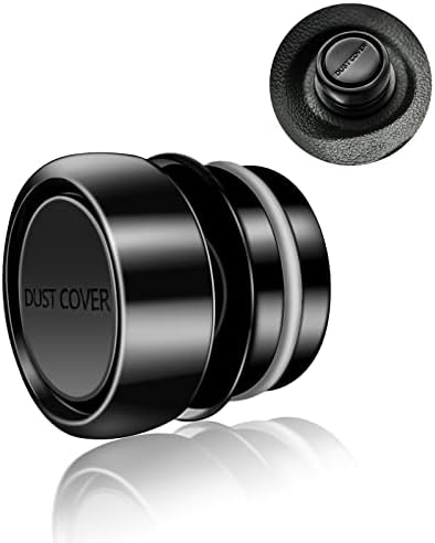 SuperKaKa Cigarette Lighter Plug，fire Missile Cigarette Lighter Plug，Funny car Accessories，Cigarette Lighter dust Cover Decoration