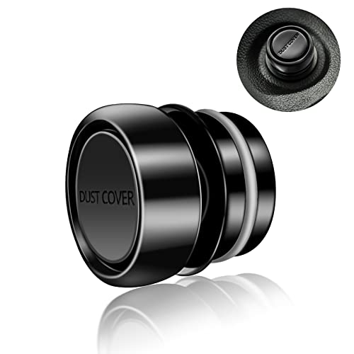 Superkaka Cigarette Lighter Plug，Fire Missile Cigarette Lighter Plug，Funny Car Accessories，Cigarette Lighter Dust Cover Decoration #TOP22