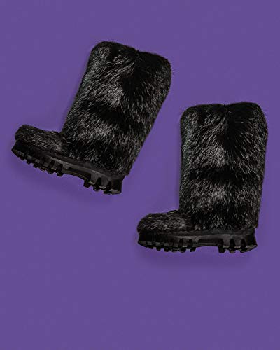 mens fur mukluks