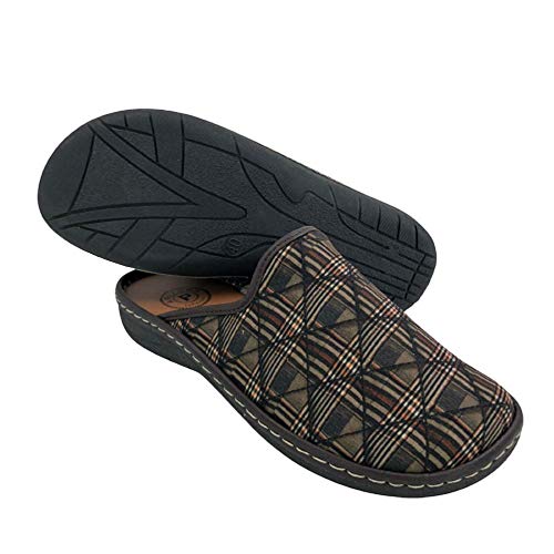 Patrizia Azzi Ciabatte Uomo Pianelle Inverno