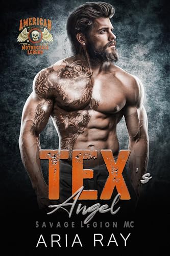 Tex's Angel (Savage Legion MC, Book 11)