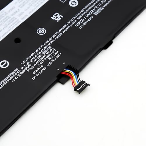 Batterie Lenovo ThinkPad X1 Yoga 1st 2nd Gen et X1 Carbon 4th Gen BLESYS 15.2V 52Wh - 7