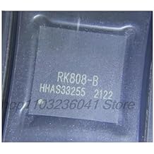 5piece 100% New RK808-B RK808-C RK808-D RK808-8 RK808 B C D RK818-2 RK818-1 RK818-3 RK805-2 QFN-68 2025 High for Reliable Electronic Component, Precision, Stable Performance