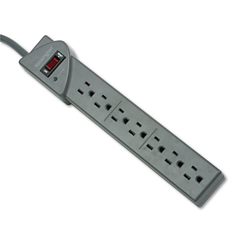 Guardian surge protector la multiprise idéale pour sécuriser le matériel du bureau
