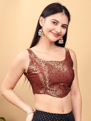 Corset pour femme Womanista de qualité supérieure rouge grenat 38