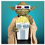  Yoda in 3-D Glasses Star Wars Gentle Giant Exclusive Mini Bust