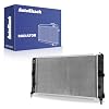 Autoshack Radiator Compatible with Chevrolet, Pontiac & Buick, Impala 2006-2011 Grand Prix 2005-2008 LaCrosse 2008-2009 Monte Carlo 2006-2007 Allure 2008-2009, V6 3.5L 3.6L 3.8L 3.9L V8 5.3L