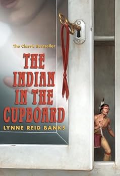 Paperback The Indian in the Cupboard Book