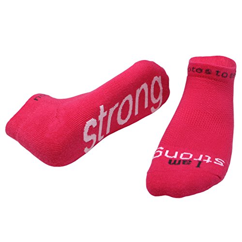Image of notes to self Socks - Daily Affirmations, Inspirational Socks for girls & boys