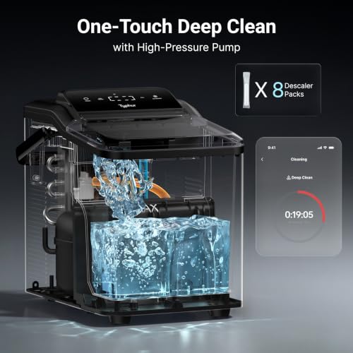 commercial ice maker smart 1004